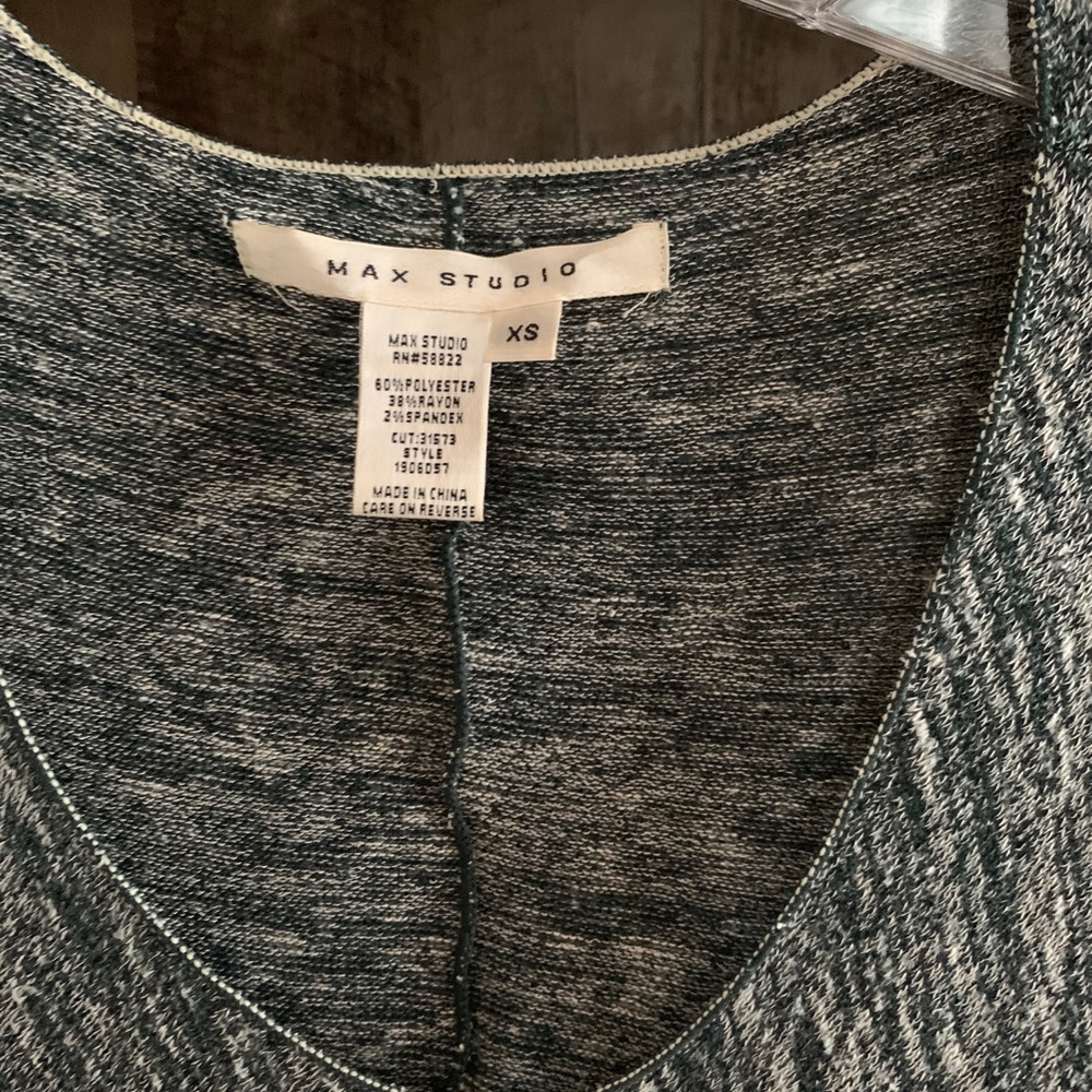 COPY - Max Studio xs dress